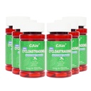 CAW Nano Cycloastragenol 10Mg | Attivazione Telomerase Anti-Aging | Cell Rejuvenation Immunity Boost | 30 Capsule Vegetariani Enteric-Coated (6 Bottiglie)