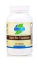 Priority One Vitamins Super Bio Vegetarian 90 Tablets - Immune System Support*- Resistenza Clinica - Vantaggi dei funghi Shiitake & Maitake.
