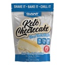 Giant Sports Keto Cheesecake Shake Mix - Delicious Low Carb, Ketogenic Diet Gluten Free Powder Mix - Meal Sostituzione - Funziona Grande con Mandorla Latte - New York Style (20 Serving Bag)