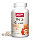 Jarrow Formulas Beta Glucan 250 mg - 60 Capsule - Supporto Funzione Immune - Estratto ad alta purezza - Preparazione brevettata - 60 Serve