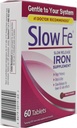 Ferro da stiro lento Fe, compresse, 60 ea - 2pc