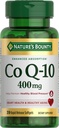 Natures Bounty Co Q-10 400mg, 39 Rapid Release Softgels