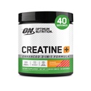 Optimum Nutrition Creatine Monohydrate Plus Powder, Orange Passionsfrucht Flavored Creatine Performance Blend mit Elektrolyten für Hydration, Vitamine, 40 Servierungen, 360 Gramm (Packaging May Vary)