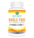 Beste Erdnaturen Ganze Lebensmittel Multivitamine & Mineral Vegan Formel mit Früchten, Gemüse, Probiotische Mischung und mehr, 30 Zähler