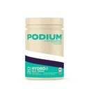 Podium Nutrition, Poudre, Hydro et Sel instantané BCAA 2025, 30 portions, électrolytes, hydratation, récupération (Mango de pêche)