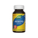 Nature's Way Primadophilus Probiotic, Healthy Digestive Flora*, 5 Billion CFU pro Servieren, Kühler halten, 90 Kapseln (Packaging May Vary)