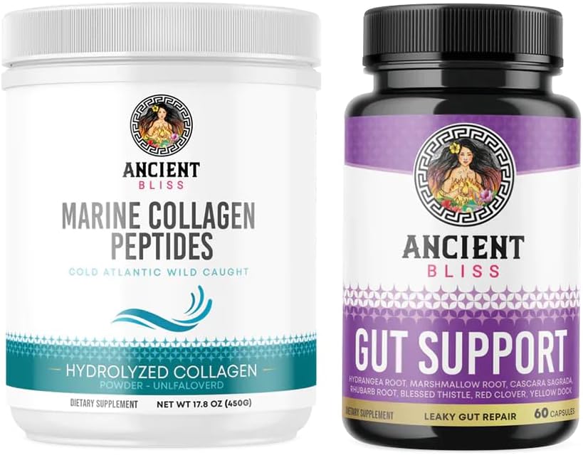 Antica beatitudine Gut Salute Bundle