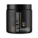 HOSSTILE Beta-Alanine Powder, Pre Workout, Delays Muscular Fatigue, aumenta la resistenza e le prestazioni, non aromatizzato, 60 Serve