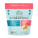 ORIGINE TERRA Hydratation saine + récupération week-end de 30 paquets de sucre Zéro boisson en poudre pour l'énergie et la récupération