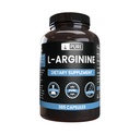 Ingrédients originaux purs L-Arginine (365 Capsules) Pas de Magnésium ou Rice Fillers, Toujours Pure, Verified Lab