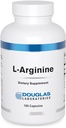 Douglas Laboratories L-Arginin (700 mg.) | Vielseitige Aminosäure | 100 Kapseln