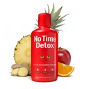 Bevanda Detox Same-Day, Atteggiamento Veloce - 32 oz - Punch di frutta - Bevanda di disintossicazione di erbe professionalmente formulata