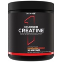 Regola 1 Proteine Charged Creatina - Integratore Multifunzione di allenamento con Creatina, Elettrolita e miscele di energia per l'intensità, le prestazioni e il supporto di idratazione (30 Serve, Mandarin Mango)