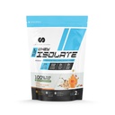 Isolato di Whey puro di farmaci senza limiti | Polvere di proteine isolate di siero di proteine | 27g Protein, 6g BCAAs, senza zucchero, senza glutine, basso carbo, basso lattosio | 30 Servings, 2LB (zucchero di maple Brown)