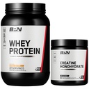 BARE PERFORMANCE NUTRITION BPN Whey Peanut Butter Protein + Creatine 60 Servire Bundle