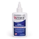 Zymox Soluzione enzimatica otica per cani e gatti a Soothe Ear Infezioni con 1% Idrocortisone per Itch Relief, 4oz