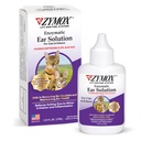 Zymox Enzymatic Ear Solution mit 0,5% Hydrocortison für Katzen & Kittens, 1,25 Unze – Saubere & Refreshes Ear Canal for Relief von Wax, Dirt Buildup, Itchiness, Irritation, Entzündung & Redness