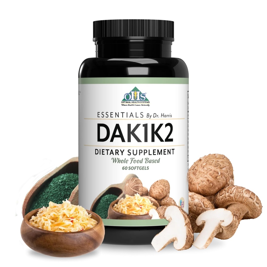 Systèmes de santé optimaux Essentiels DAK1K2