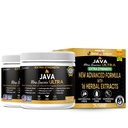 Java Max Burner Ultra Extra Strength, ingrédients à base de plantes naturels et biologiques, 5,3 oz (2)