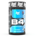 BPI Sports Nite Burn Nighttime Fat Burner & B4 Extra-Strength Fat Burner Kapseln Bundle - 60 Servierungen