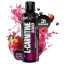 Nutrex Research L-Carnitine 3000 (31 Servants, Berry Blast)