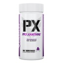 FINAFLEX PX PRO Xanthine - 60 capsules - Thermogénique - Promotion de l'énergie, de la concentration et de la répression de l'appétit - Avec caféine et théCrine - 60 portions