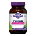 Oregon's Wild Harvest, Kurkuma Ergänzung Vegan Kapseln mit BioPerine 1350 MGS, 60 Count