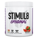 FINAFLEX STIMUL8 Original Pre-Workout, Wassermelone - Energie, Kraft & Endurance für Herren & Frauen - Mit Koffein, Beta-Alanin & Vitamin C - 35 Servietten