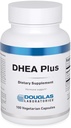 Douglas Laboratories DHEA Plus | 25 mg DHEA Plus Pregnenolone zur Unterstützung von Immungesundheit, Gehirn, Knochen, Energiemetabolismus und Blut Lipidmetabolismus* | 100 Kapseln