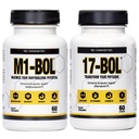 Extreme anabole Testosteron Booster & DHEA Master Hormone Driven Ergänzung für Muskelwachstum