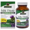 Natural's Answer Milk Thistle Seed Capsule Vegetariani, 120-Count