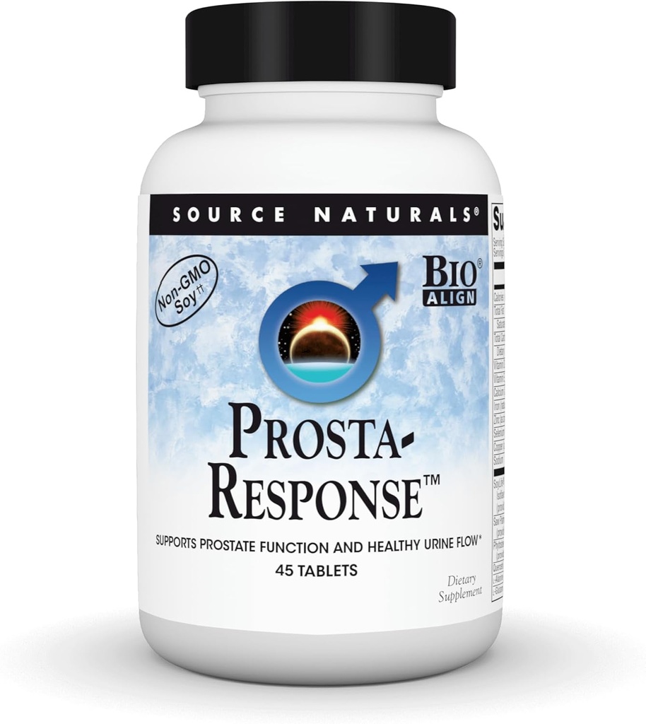 Quelle Naturals, Inc. Prosta-Response 45 Tablet