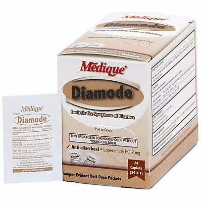Anti-Diarrhoe-Medikamente, PK24