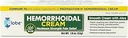 Crema emorroidale del globo, Phenylephrine HCl, Pramoxine con Aloe, Rilievo da bruciare, prurito e disgrazia di emorroidi, 1,8 once