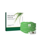 Herbal Patch Pad Balance - Pflanzen Kräuternabel Patches für Menstruationskrampf Erleichterung, helfen, Blähungen Aussehen reduziert, fördert Bauch Komfort nicht irritierend Design 1 Boxen 5 Stück