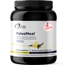Progetti per la salute PaleoMeal - Bone Broth Protein Powder con 17g Protein, Meal Sostituzione Shake Supplemento dietetico con Folato attivo + Minerali Chelati, Vanilla (15 Serve / 480g)