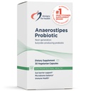Probiotici per la salute Anaerostipes Probiotici - 1 miliardo di AFU dei probiotici per il supporto della salute del fegato, bilanciamento del microbiome e supporto immunitario - Probiotici dal vivo, senza glutine (30 capsule)