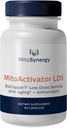 MitoActivator BioCopper1 Cu1 (Cunermuspir) LDS - Low Dose Serving 0.1mg Bioavailable Copper - Tick Immune Support für empfindliche Benutzer zur Minimierung der Herxheimer-Reaktion