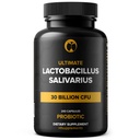 Lactobacillus Salivarius Probiotische Ergänzung 30 Milliarden CFU 240 Tabletten Probiotika für Männer und Frauen unterstützt Verdauungs- und Zahngesundheit Vegan Glutenfrei Non-GMO (240, Lactobacillus Salivarius)