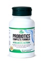 Probiotiques Complete Formula Capsule - 100 Million CFU 26 Fraises 60 capsules