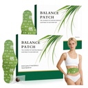 Herbal Patch Pad Balance, Beifuß Herbal Navel Patches (2 Box 10 Piece)