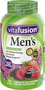 Vitafusion Vitamines gommy pour hommes, 70ct