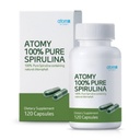 Spirulina 1,69oz (48g),120 Kapseln, 100% rein