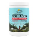 Collage marino HYDROLYZED con acido HYALURONIC & vitamina C – 350g/70 Scoops da NevaSet, con Delicious Natural Cherry Flavour. Supporta giunti, capelli, pelle, ossa, muscoli e funzione cognitiva.