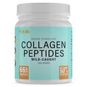 Marine Collagen Powder 20 Oz, 66 Portionen, hydrolysierte Kollagenpeptide, wild gefangener Fisch, aromatisiert, hergestellt in Kanada, unterstützt Gelenke, Haut, Haare und Nägel, Premium Protein Supplement