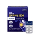 Chondroitin 1200 Chondroitin Sulfate Supplemento, 1200mg Per Serving 60 compresse, 30-Day Supply 이 1200
