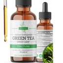 Pura Herba Green Tea Liquid Drops – Green Tea Extract Tincture – Sugar-Free, Alcohol-Free, Vegan