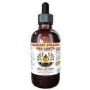 Lentil rouge (Lens Culinaris) Teinture extrait liquide de graines séchées, lentil rouge, supplément à base de plantes 2 oz
