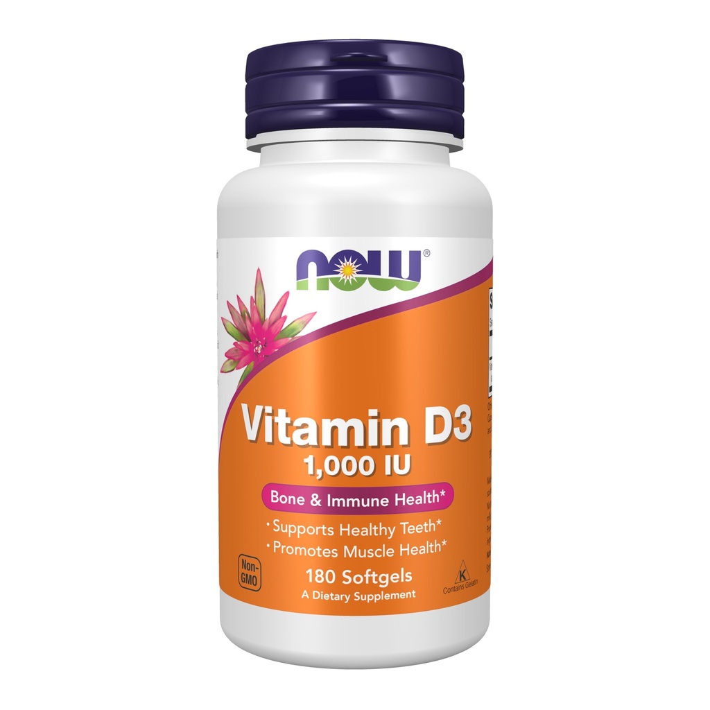 Jetzt Vitamin D-3 1000 IE