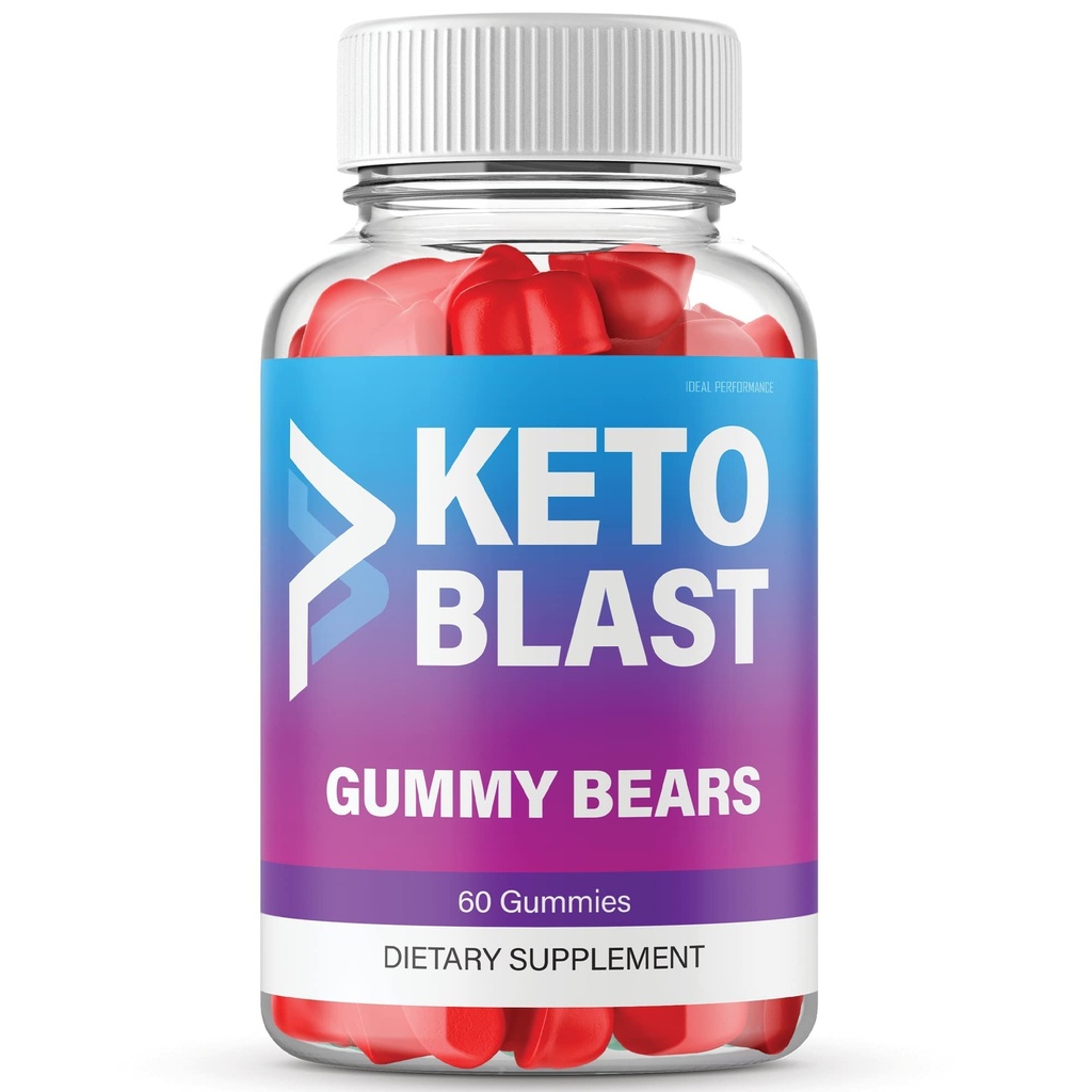 Blast Keto ACV Gummies, Keto Blast ACV Gummies, Blast Ketosis + ACV Gummy Supplemento - Massima resistenza, Tutti Natural Support Formula Keto+ACV, Official BlastKeto Premium Gummy Recensioni (1 pacchetto)